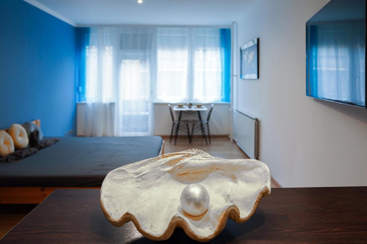The Pearl Of Esztergom Apartment Ngoại thất bức ảnh